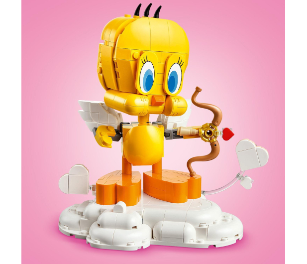 LEGO ICONIC 40824 Uroczy kanarek Tweety - 1473442 - zdjęcie 4
